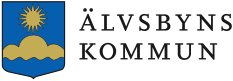 Älvsbyn Kommun logotyp