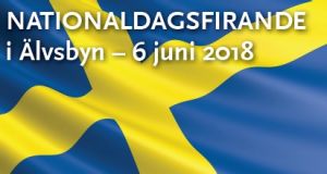 Nationaldagsfirande