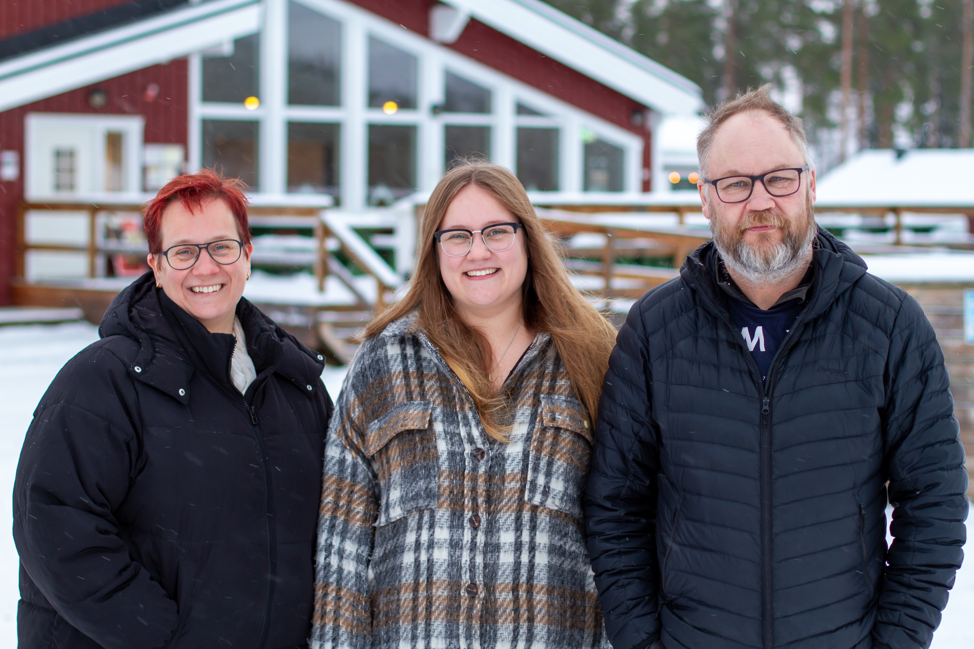 Ces Allservice Årets Företag Älvsbyns Kommun 